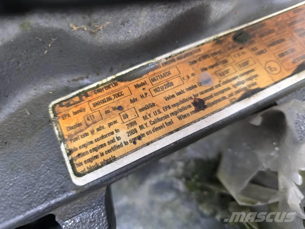 JCB 667TA-EDT ENGINE Motori za građevinarstvo