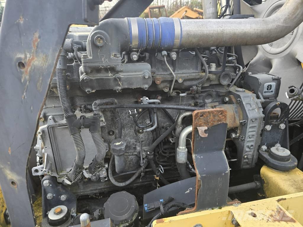 JCB 667TA-EDT ENGINE Motori za građevinarstvo