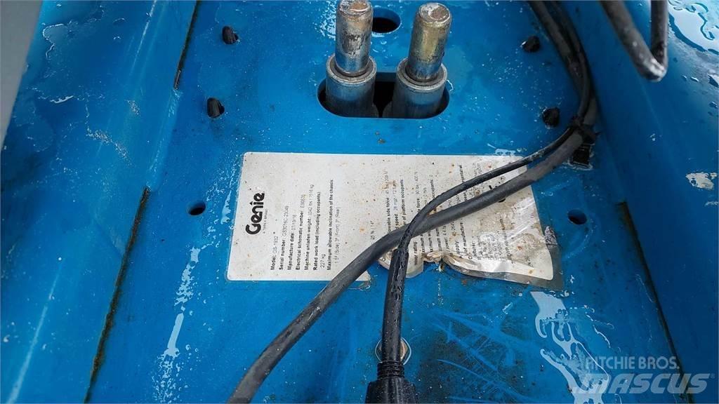 Genie GS1932 Makazaste platforme