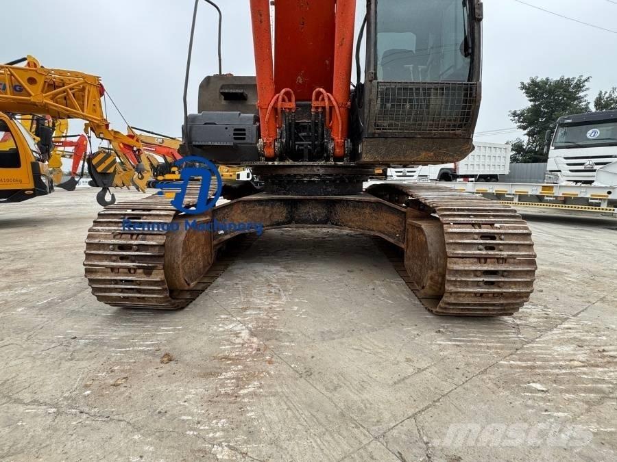 Hitachi ZX 350 LC-5G Bageri guseničari