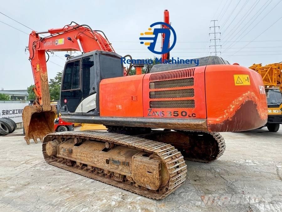 Hitachi ZX 350 LC-5G Bageri guseničari