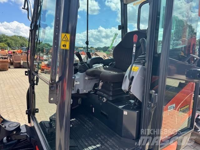Kubota KX 030-4 Mini bageri < 7t