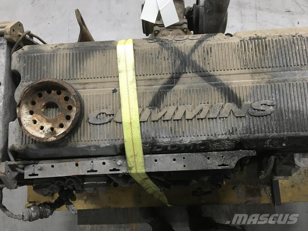 Cummins QSX15 CORE Ostalo za građevinarstvo