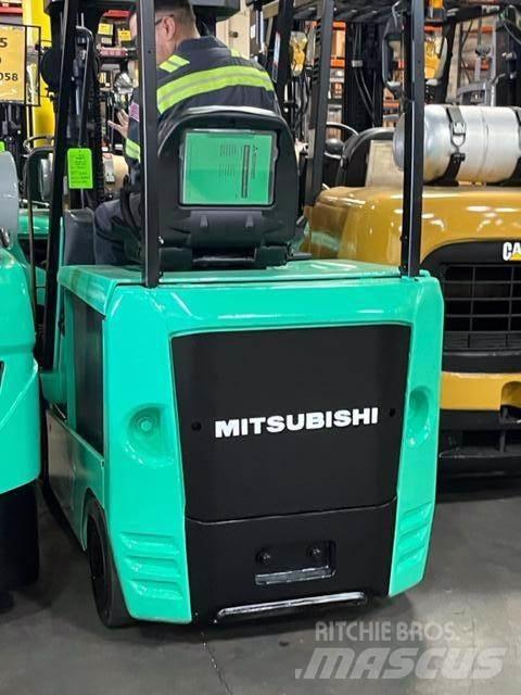 Mitsubishi FBC25 Električni viljuškari