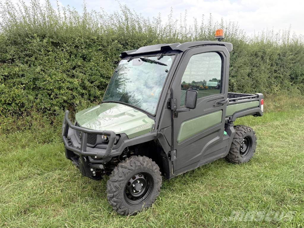 John Deere XUV 865 Pomoćne mašine