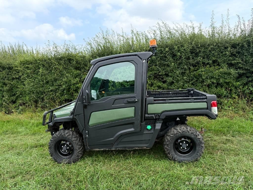 John Deere XUV 865 Pomoćne mašine