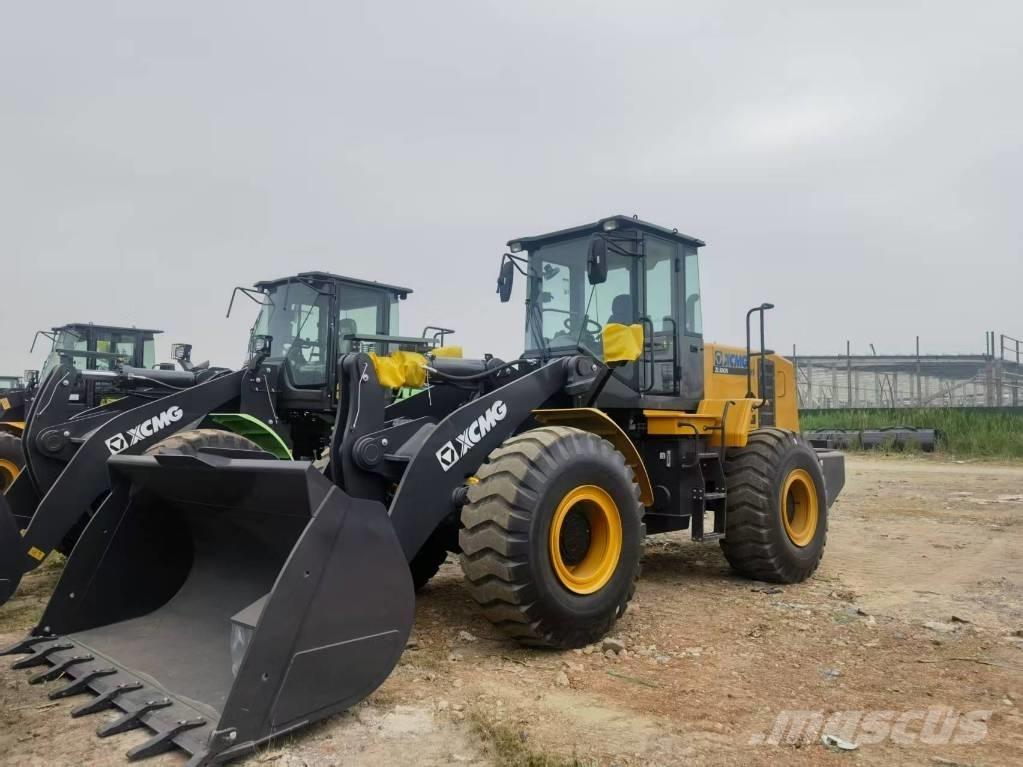 XCMG ZL 50 GN Utovarivači na točkove