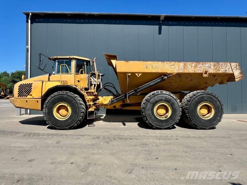 Volvo A40D Zglobni damperi