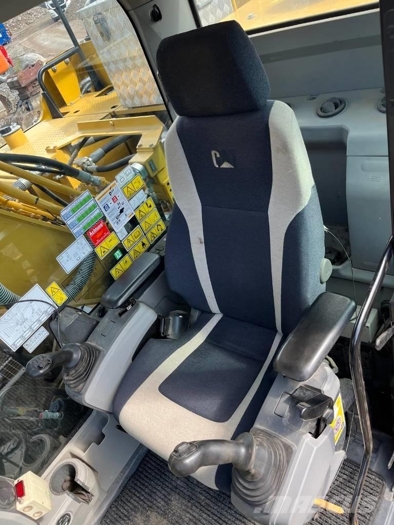 CAT 320 FL Bageri guseničari