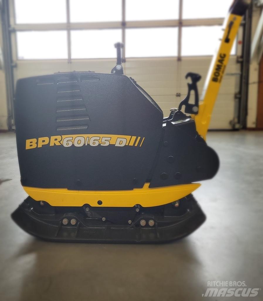 Bomag BPR 60/65 D Vibro ploče