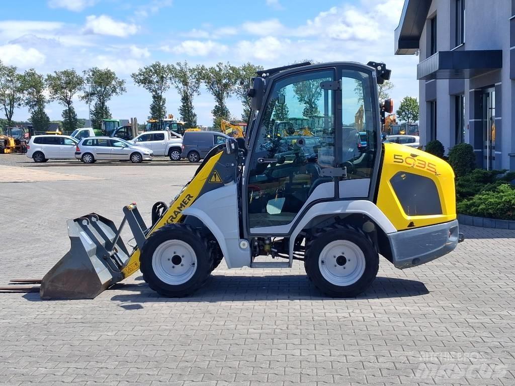 Kramer 5035 Mini utovarivači