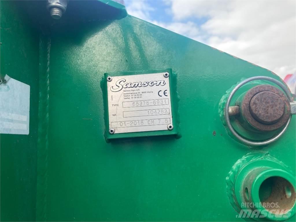 Samson CM 7,5 Cisterne za djubrivo