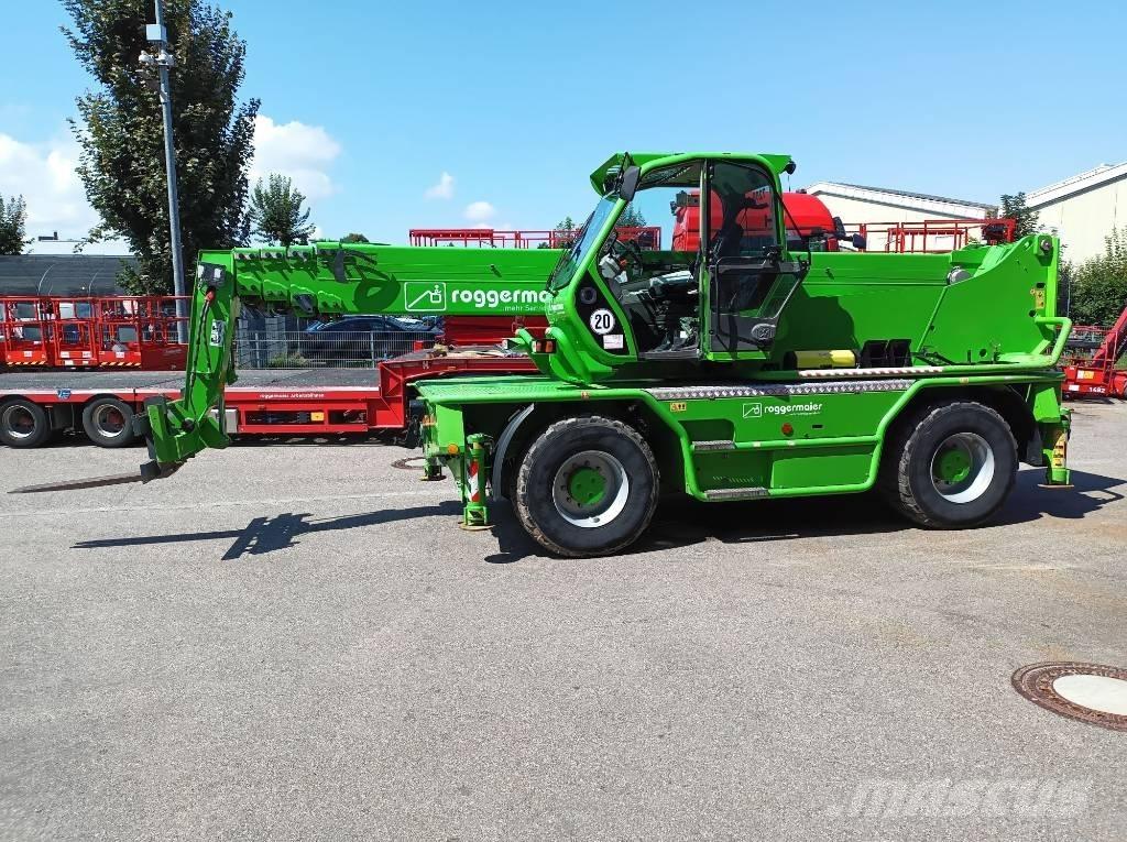 Merlo P 40.30 MCSS Teleskopski viljuškari