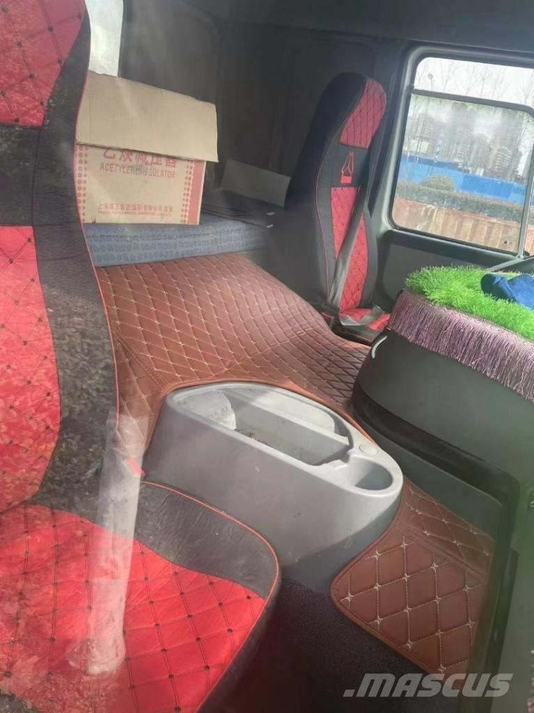 Howo 371 8x4 Kiperi kamioni