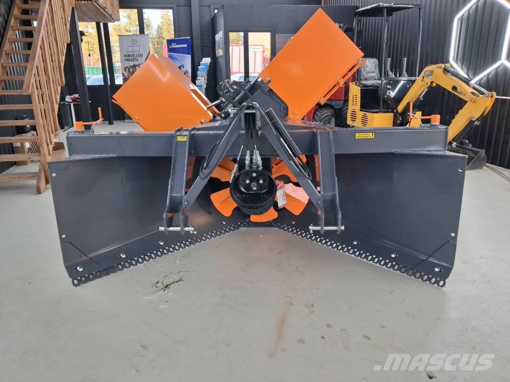 Oxsa SNOW 250 Snežne freze