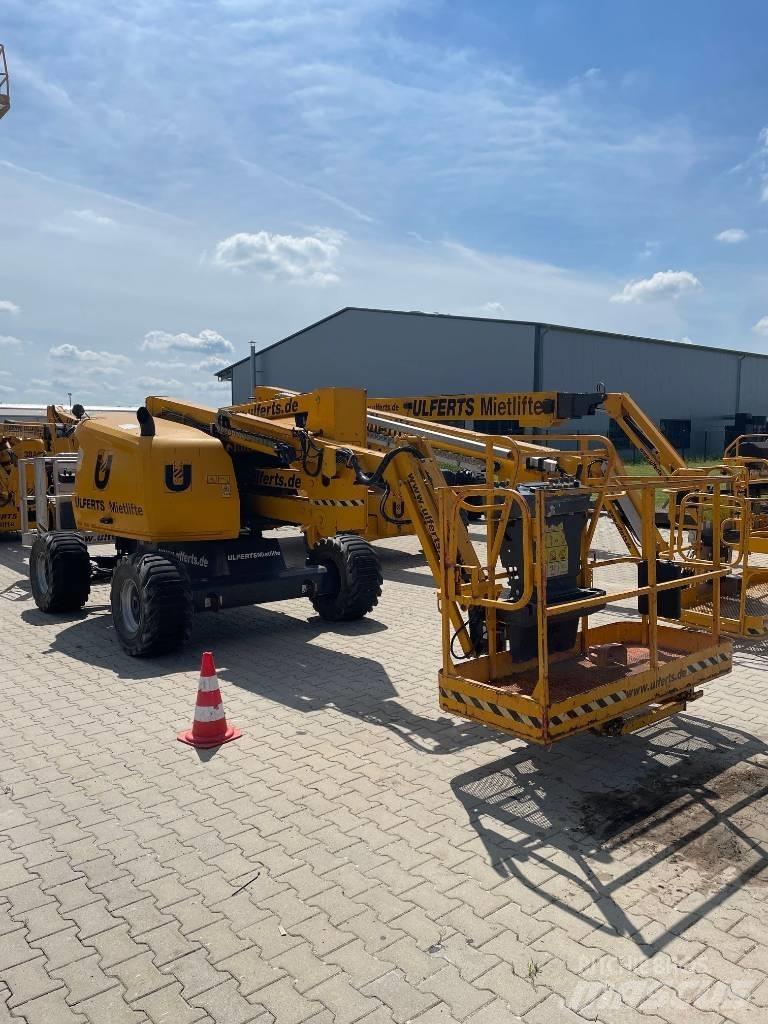 JLG 450 AJ Zglobne podizne platforme