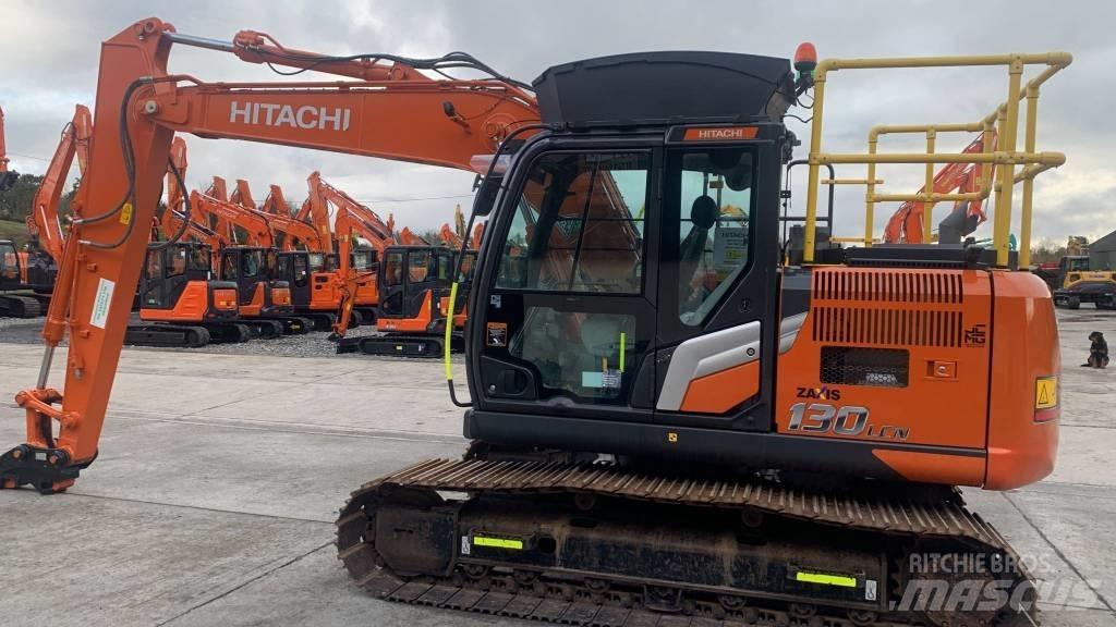Hitachi ZX130 LCN-7 Bageri guseničari
