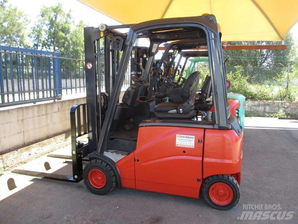 Linde E20PH Električni viljuškari