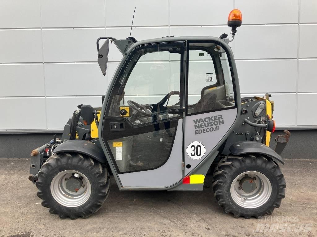 Wacker Neuson TH 412 Teleskopski viljuškari