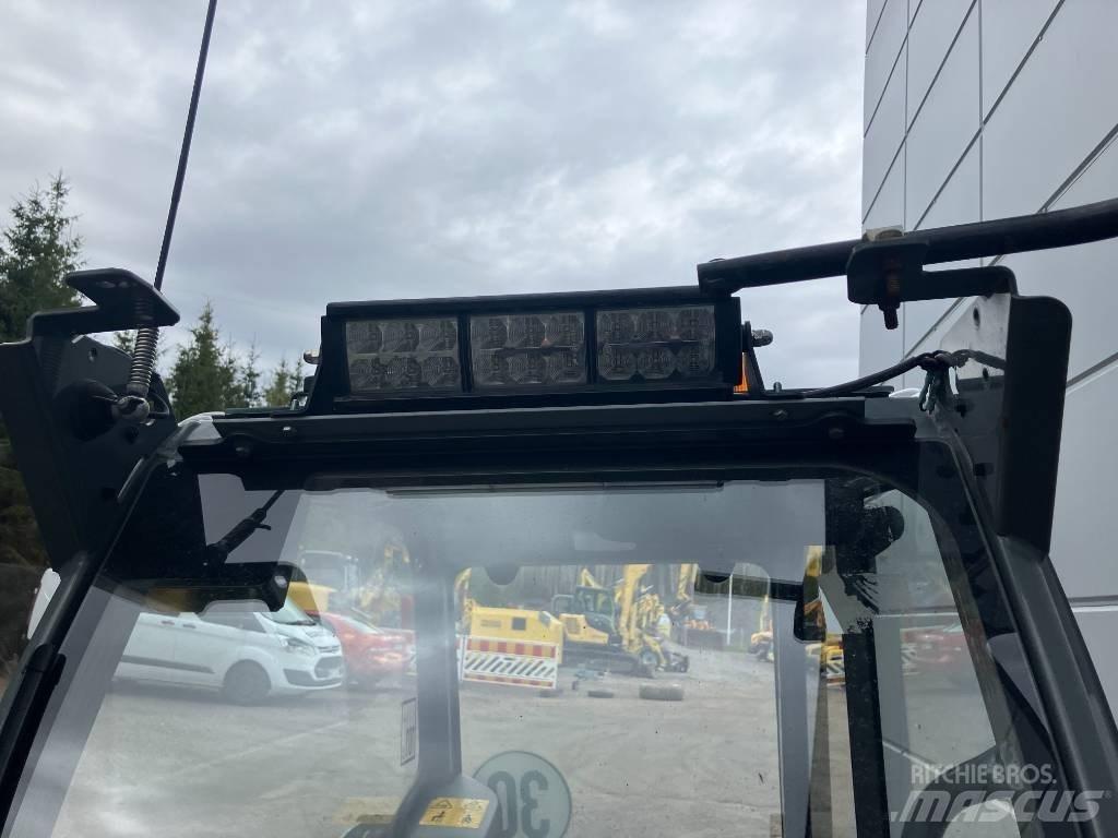 Wacker Neuson TH 412 Teleskopski viljuškari