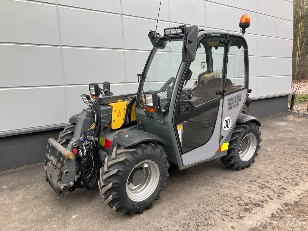 Wacker Neuson TH 412 Teleskopski viljuškari
