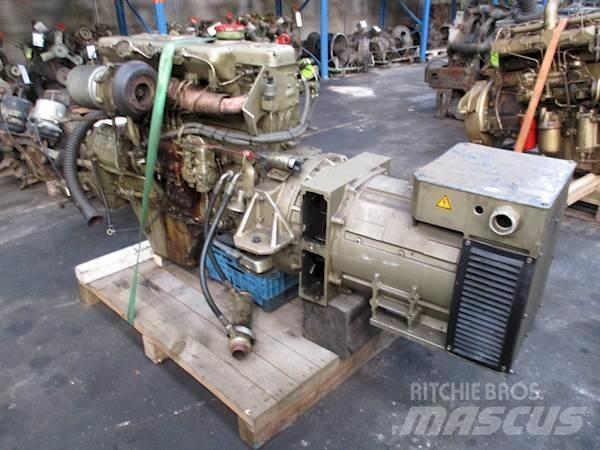 DAF DT615 Ostale kargo komponente