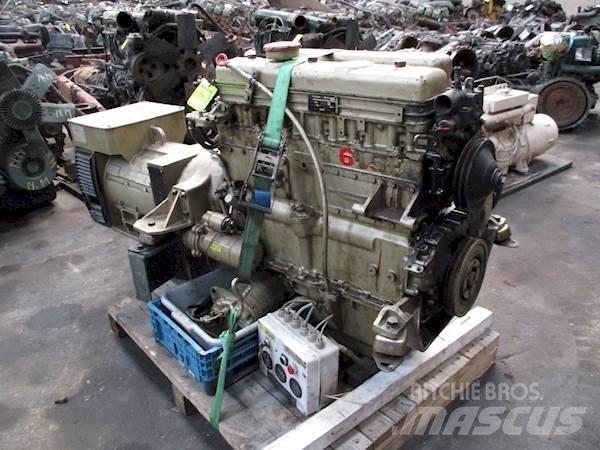 DAF DT615 Ostale kargo komponente