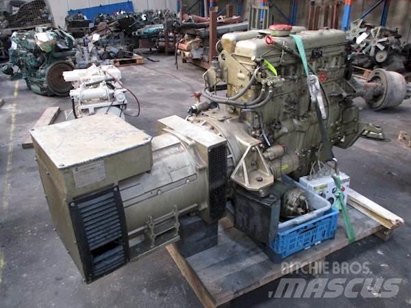 DAF DT615 Ostale kargo komponente