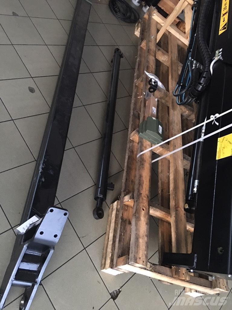 Loglift F036904 Forvarderi