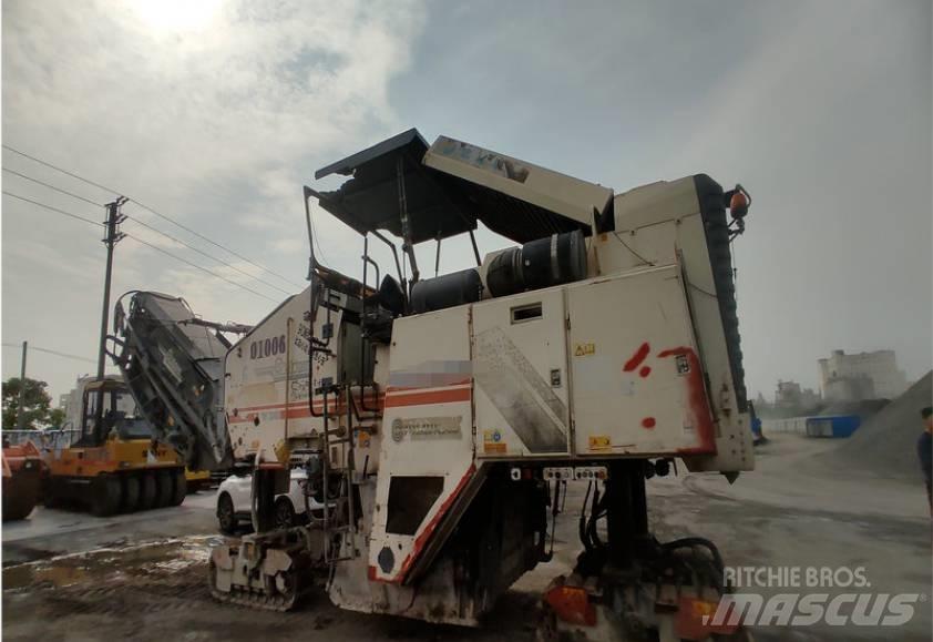 Wirtgen W2000 Freze za asfalt