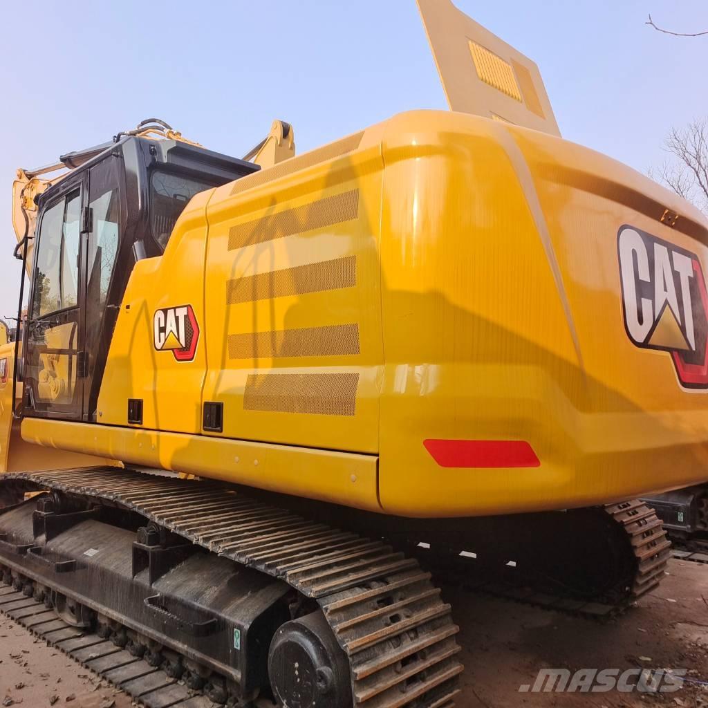 CAT 326 GC Bageri guseničari
