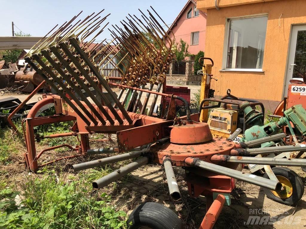 Krone Vario KS Okretači i sakupljači sena