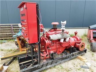  NFPA-20 8061-1 25 Motori za građevinarstvo