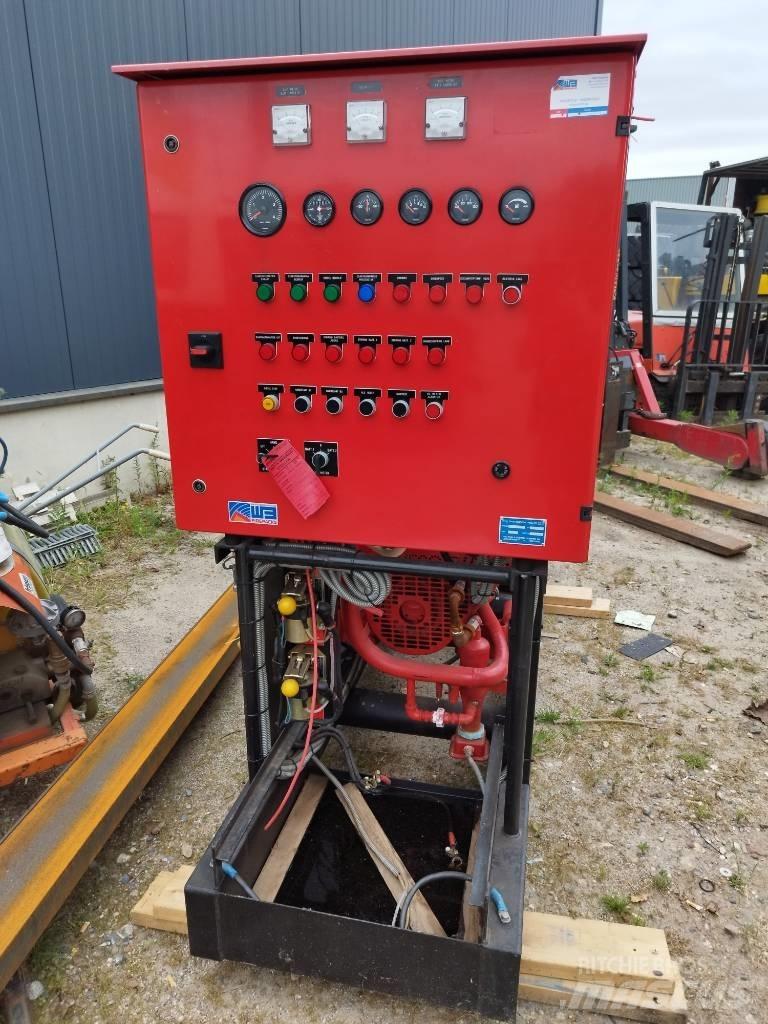  NFPA-20 8061-1 25 Motori za građevinarstvo
