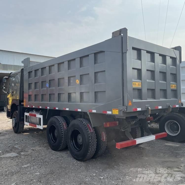 Howo 375 6x4 Kiperi kamioni