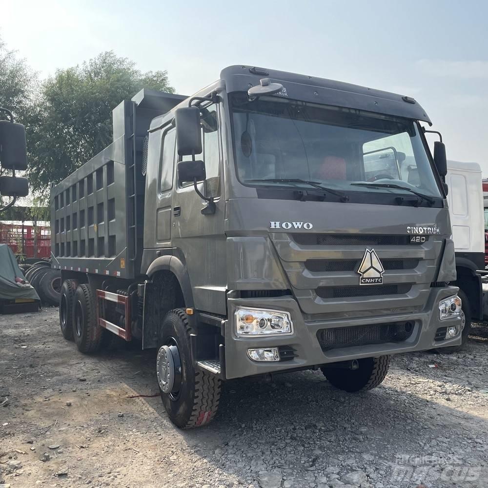 Howo 375 6x4 Kiperi kamioni