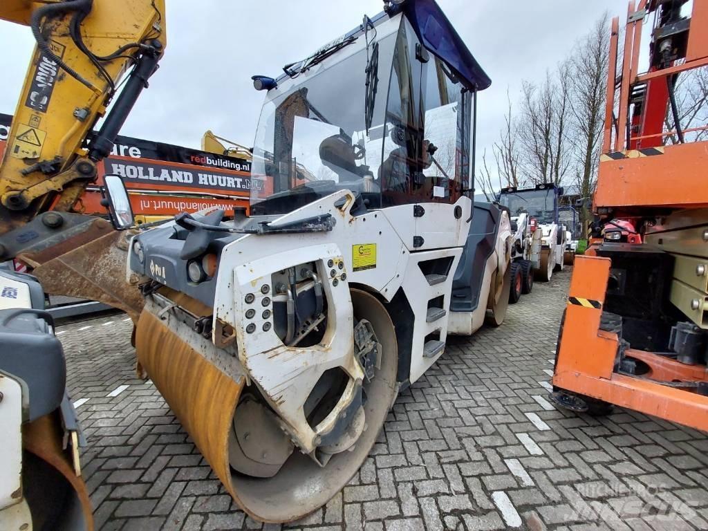Bomag BW 161 AD-5 Valjci sa duplim bubnjem