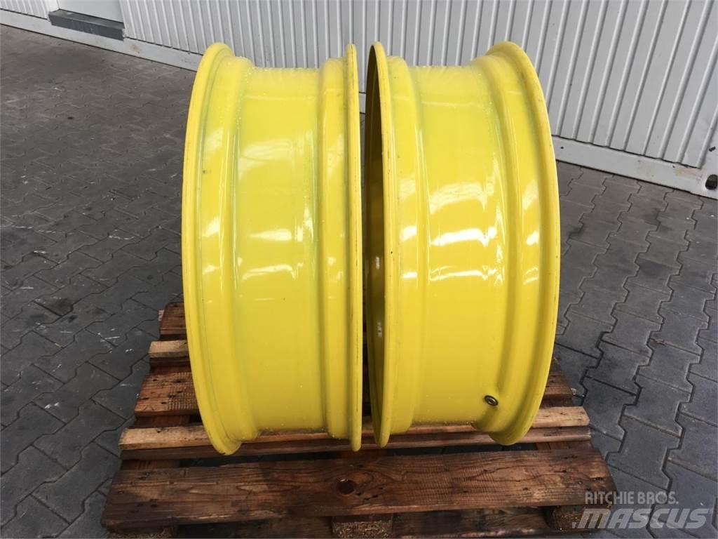 John Deere 10x34 Gume, točkovi i felne