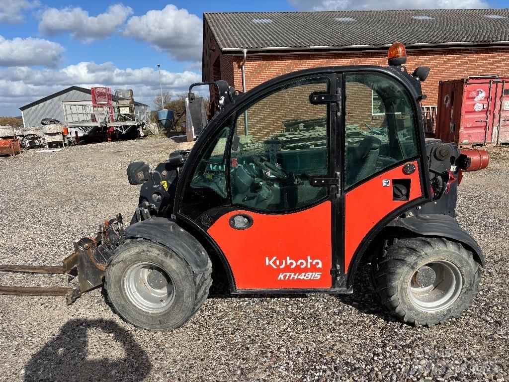 Kubota 4815 Teleskopski viljuškari