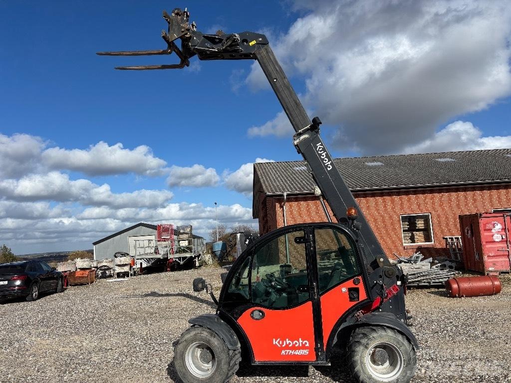 Kubota 4815 Teleskopski viljuškari
