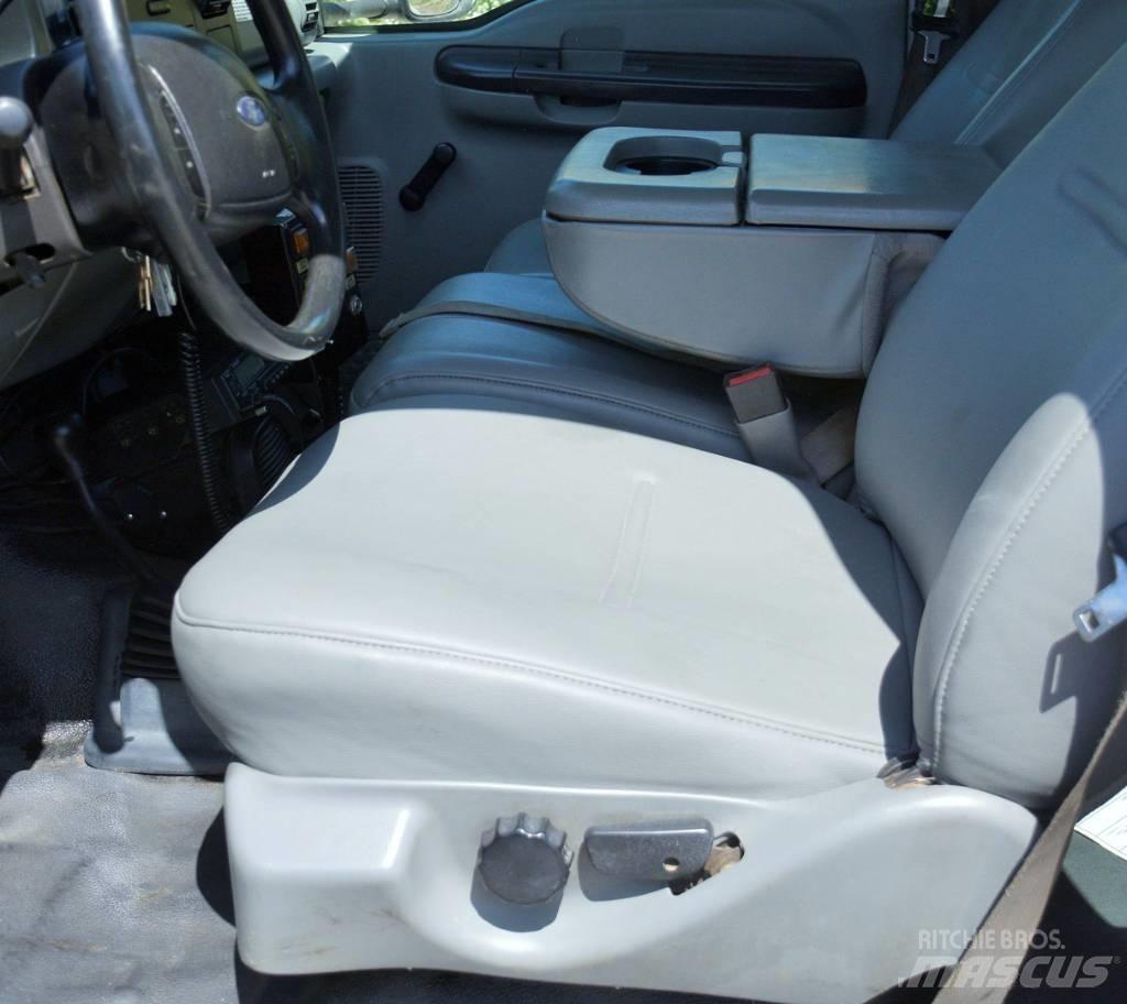 Ford F 550 Komunalna vozila za opštu namenu