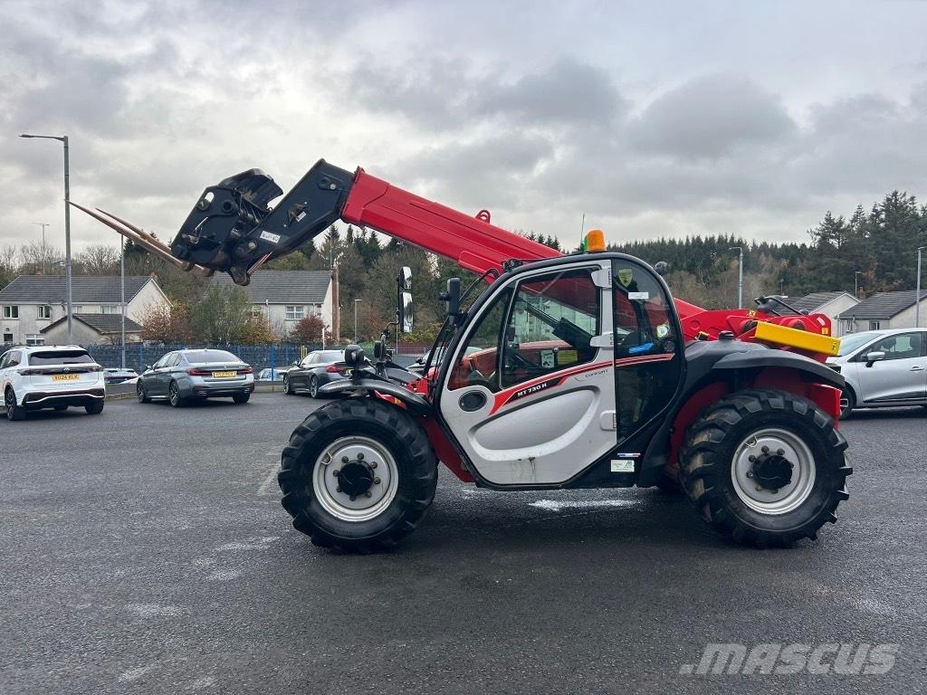 Manitou MT730 H Teleskopski viljuškari