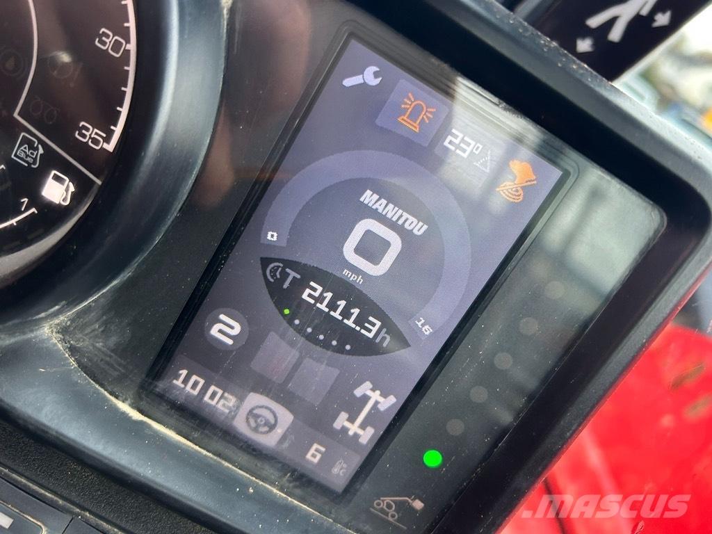 Manitou MT730 H Teleskopski viljuškari