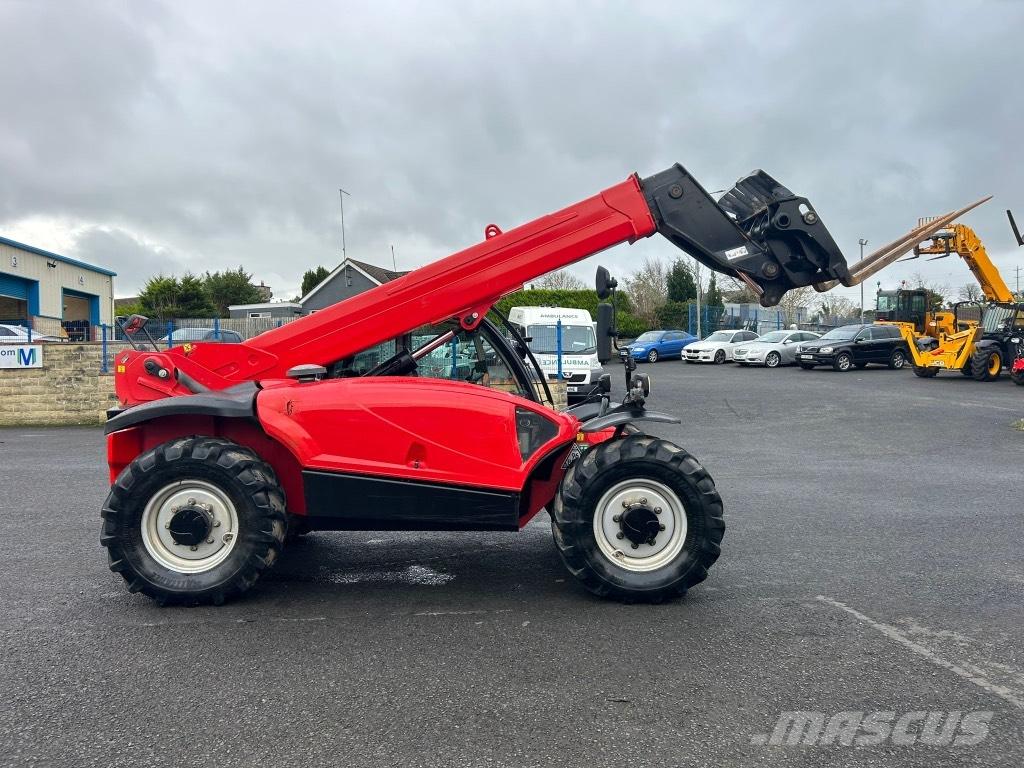 Manitou MT730 H Teleskopski viljuškari