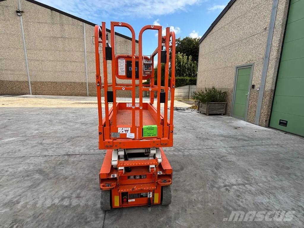 Snorkel S3215E Makazaste platforme