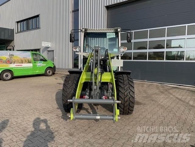 CLAAS Torion 535 Utovarivači na točkove