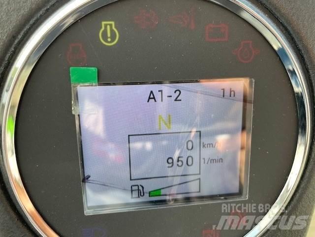 CLAAS Torion 535 Utovarivači na točkove