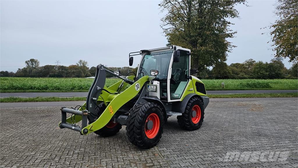 CLAAS Torion 535 Utovarivači na točkove