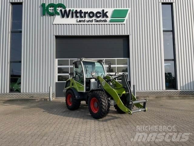 CLAAS Torion 535 Utovarivači na točkove