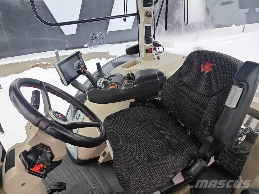 Massey Ferguson 8740 Traktori